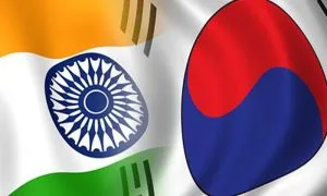 India And Korea