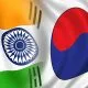 India And Korea