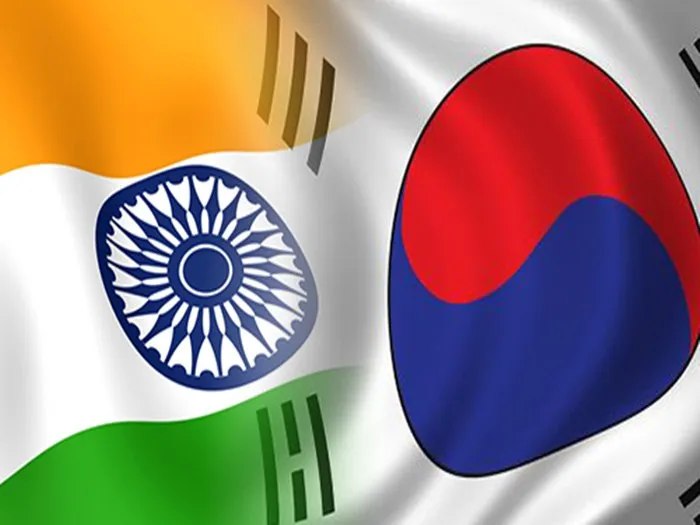 India And Korea