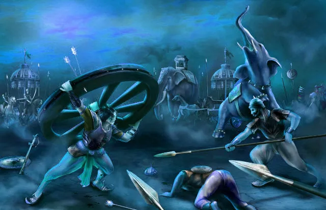 Modern Mahabharata