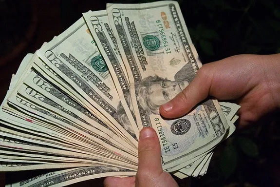 Realize the value of hard earned money