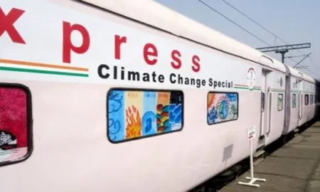 Science Express Train 1