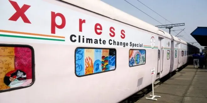 Science Express Train