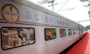 Science Express Train