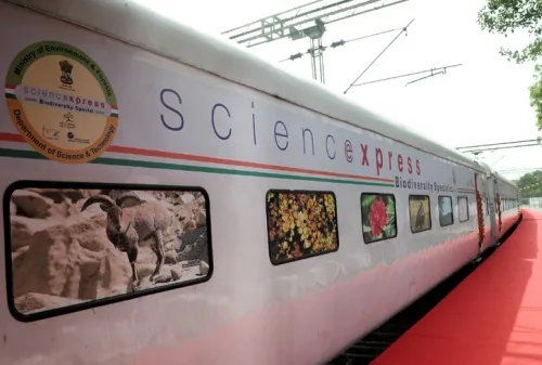 Science Express Train