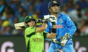 Watch Live Streaming Of Pakistan Vs India