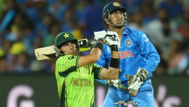 Watch Live Streaming of Pakistan vs India