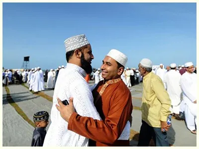greet in pakistan