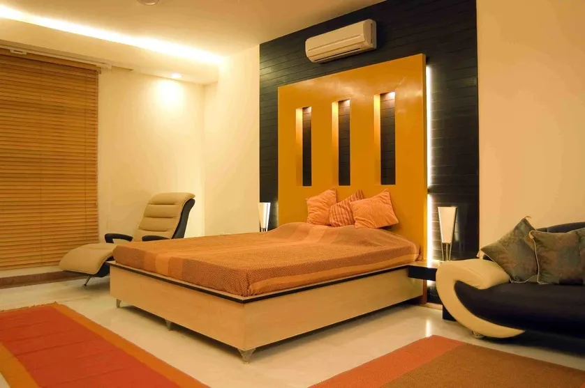 sons bedroom