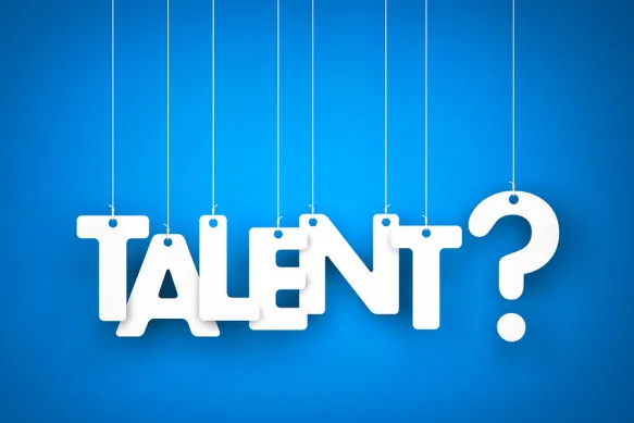 Talent?
