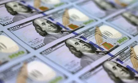 C.A And His Money He Saved