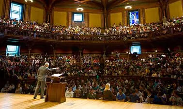 Harvard University Course