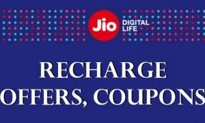Jio Recharges Offers