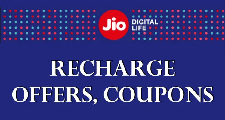Jio Recharges Offers