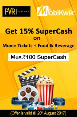 PVR Mobikwik
