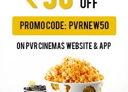 PVR Movie Offer