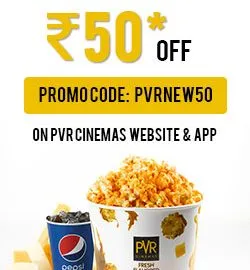 PVR Movie Offer