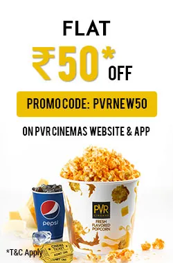 PVR Movie Offer