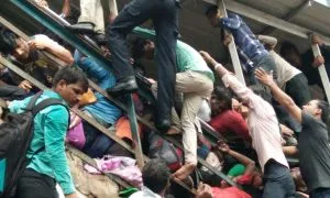 Elphinstone Railway Station 2