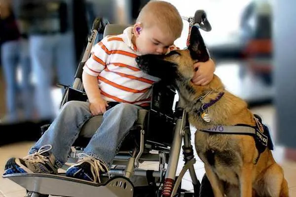 Touching Story