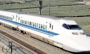 Bullet Train India