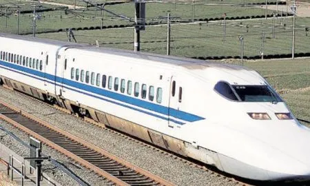 Bullet Train India