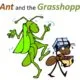 Ant And Grasshopper