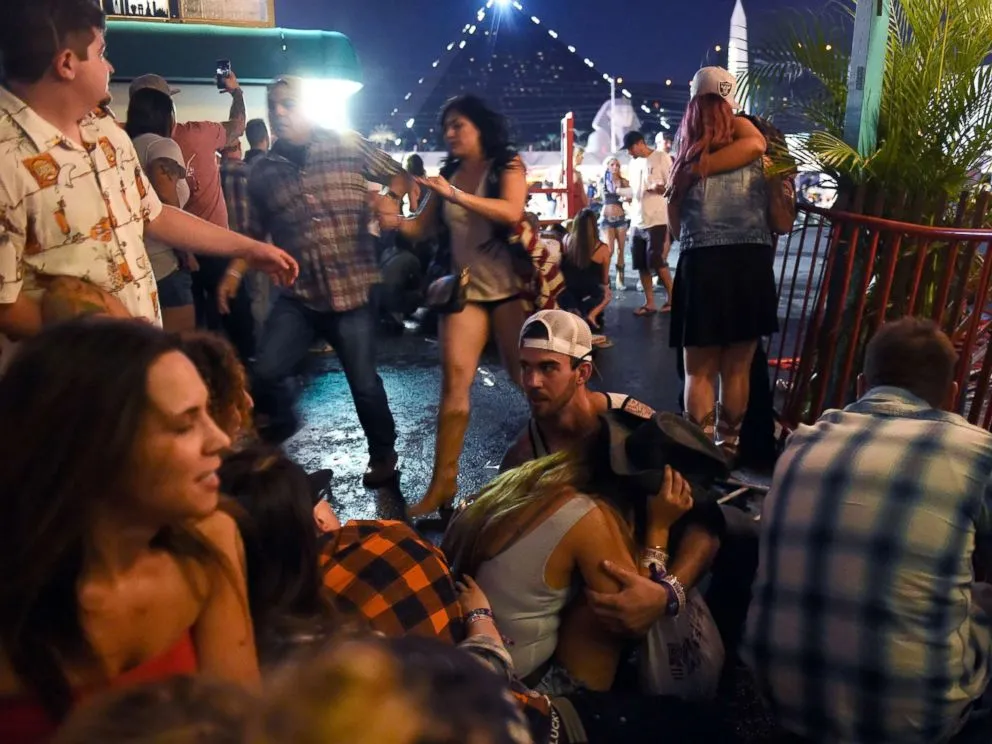 Las Vegas Shooting