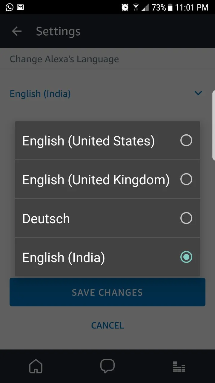 alexa_English_India
