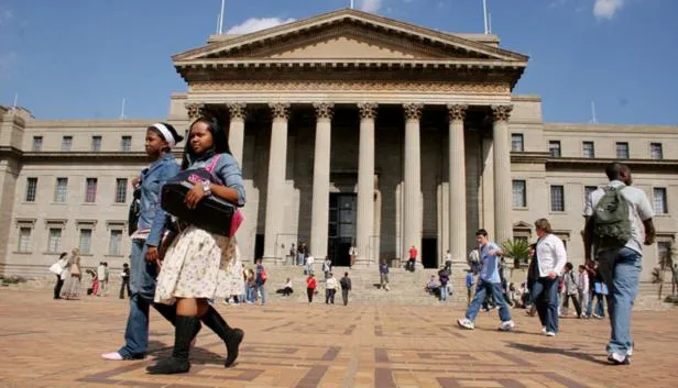 University In South Africa
