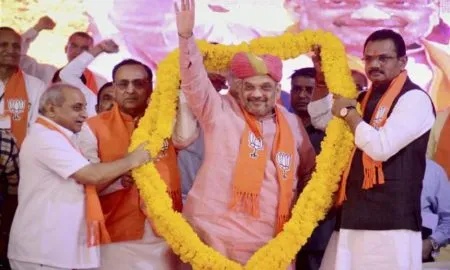 BJP In Gujarat