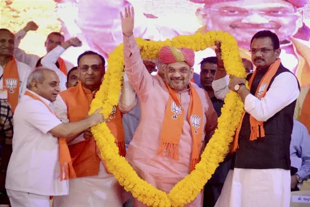 BJP in Gujarat