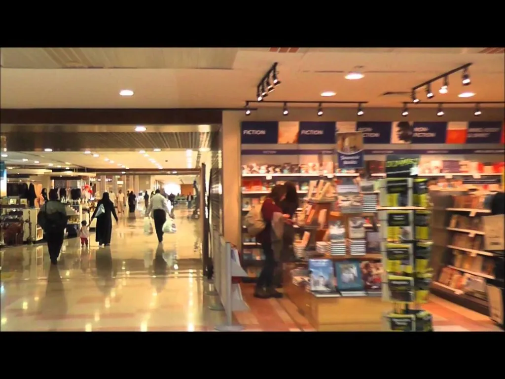 International Airport