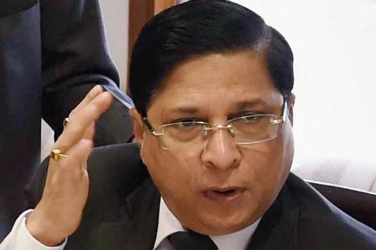 CJI Misra
