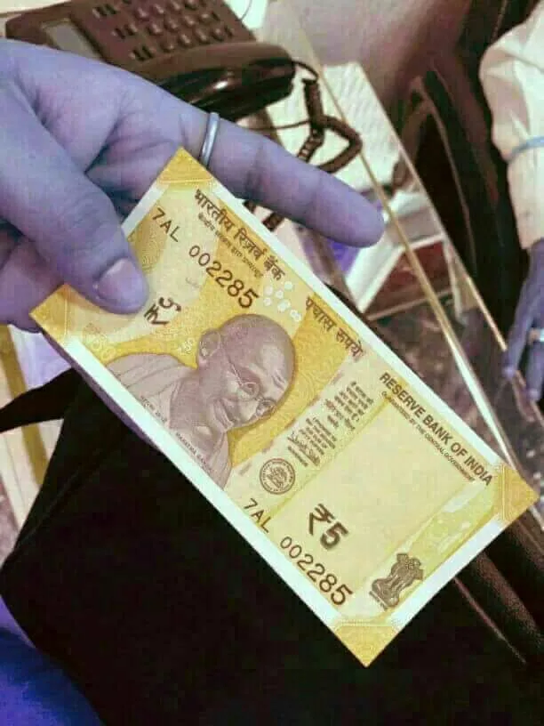 India new currency 3