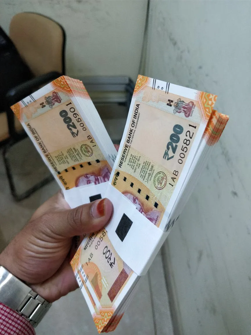 India new currency 5