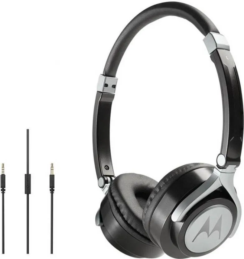 Motorola Pulse 2 Headset With Mic