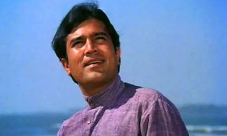 Rajesh Khanna