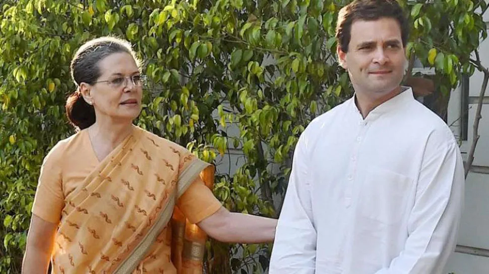 Sonia Gandhi