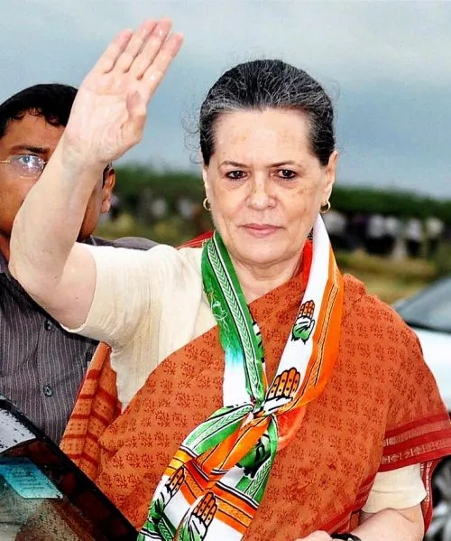 Sonia Gandhi 2