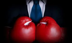 Life May Be Tough At A Point