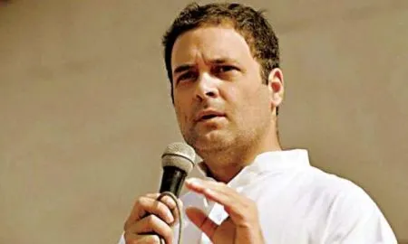 Rahul Gandhi