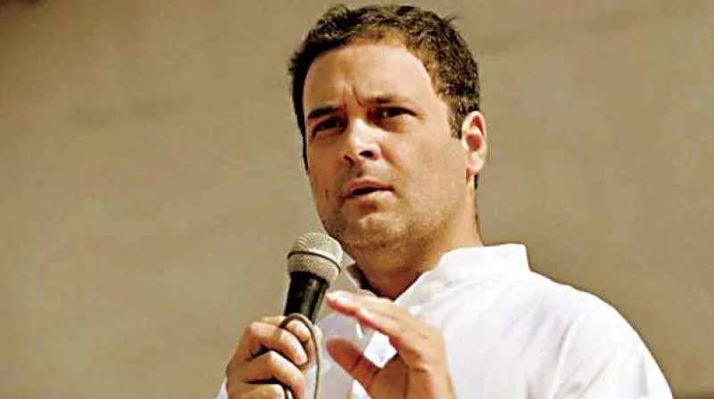 Rahul Gandhi