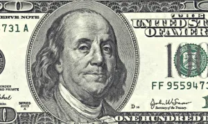 A Hundred Dollar Story