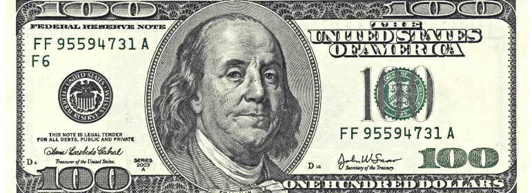 A Hundred Dollar Story