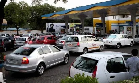 Fuel Price In India