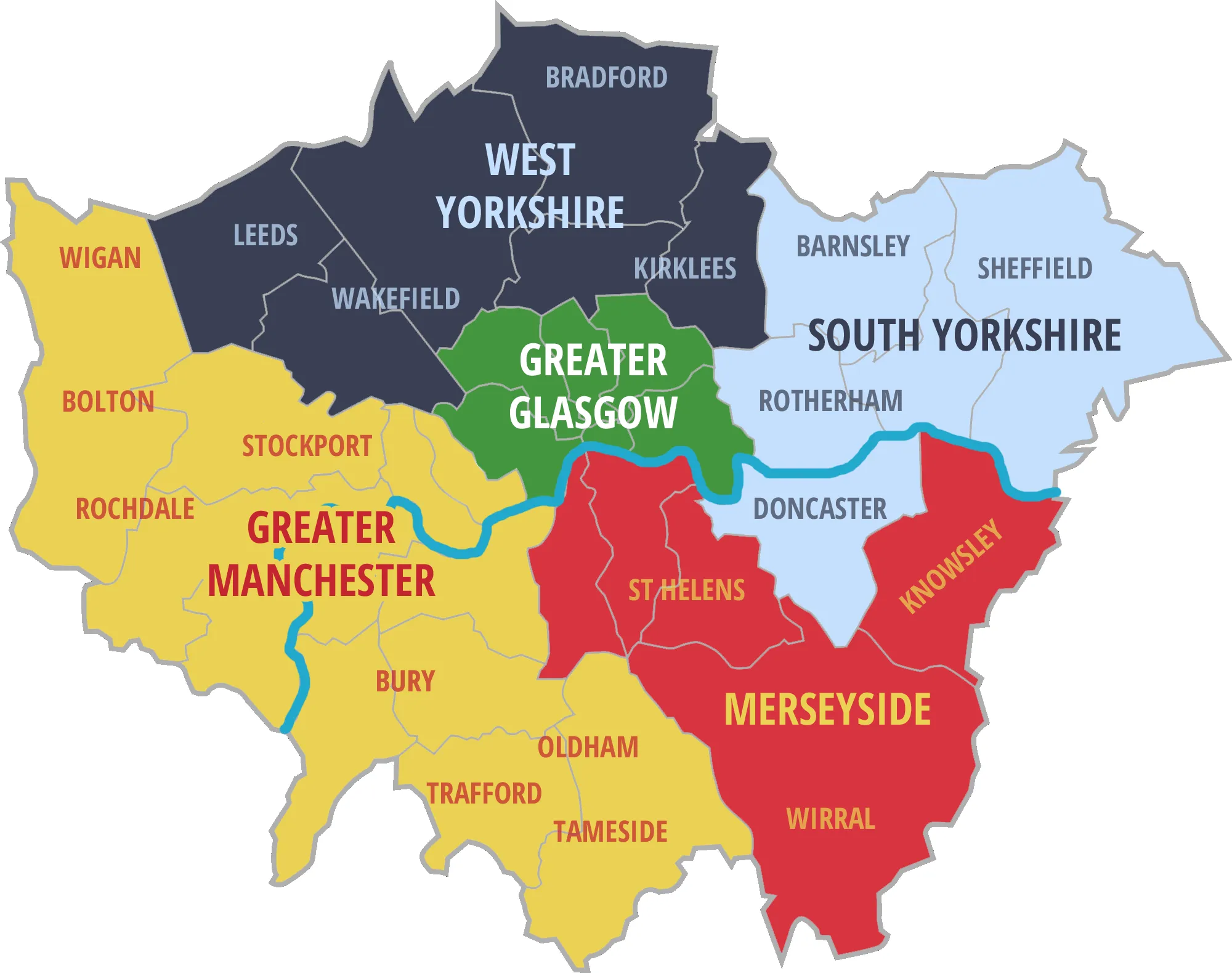Geographically punnier