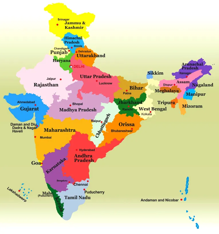 India Is This State