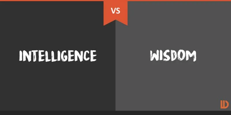 Intelligence Wisdom