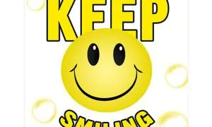 Keep Smiling